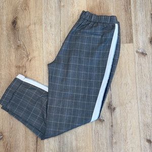 Zara trf collection trousers size L